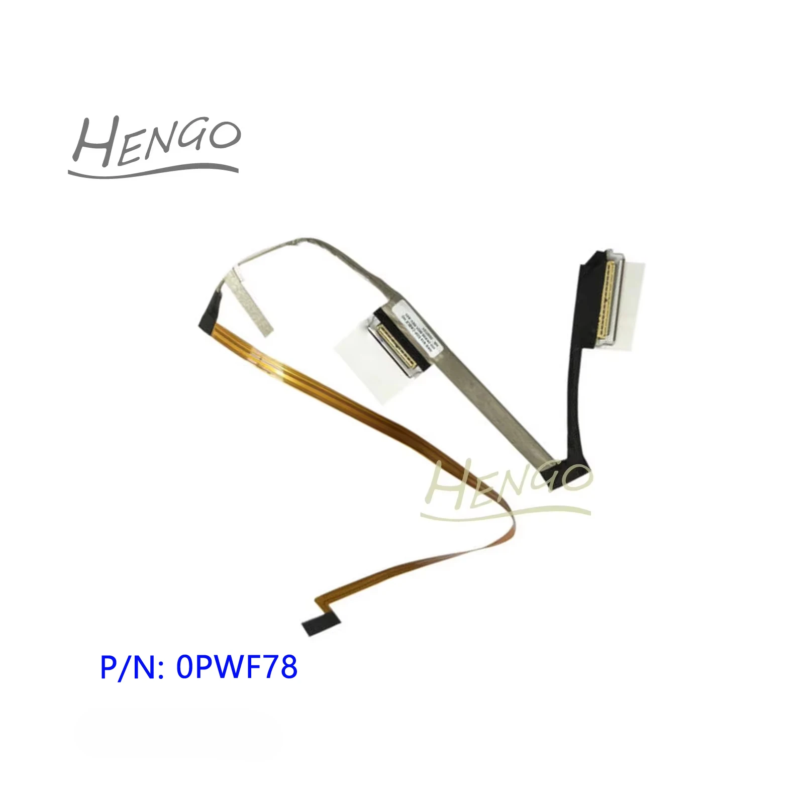 Inspiron 5401 5402 5409 노트북 Lcd 스크린 EDP 비디오 케이블 HD 케이블 0PWF78의 새로운 기능