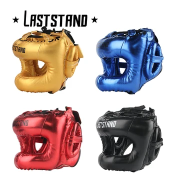 Boxing Headgear Helmet 1