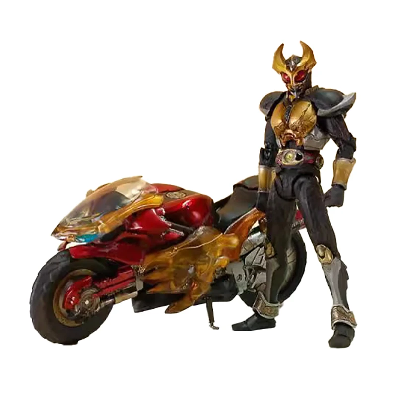 

Оригинальный подлинный BANDAI S.I.C. Vol.40, экшн-игрушка в стиле маскированного каталога, 18 см, Подлинная Коллекционная модель, анимационный персонаж, экшн-игрушка