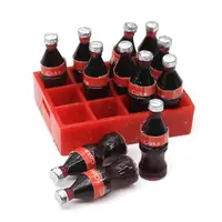 Ajrc 1/10 Rc Crawler Car Decoration Mood Pieces Simulation Coke Bottle For Traxxas Trx4 Scx10 90046 90047 Axial D90 D100 Rgt - Image 6