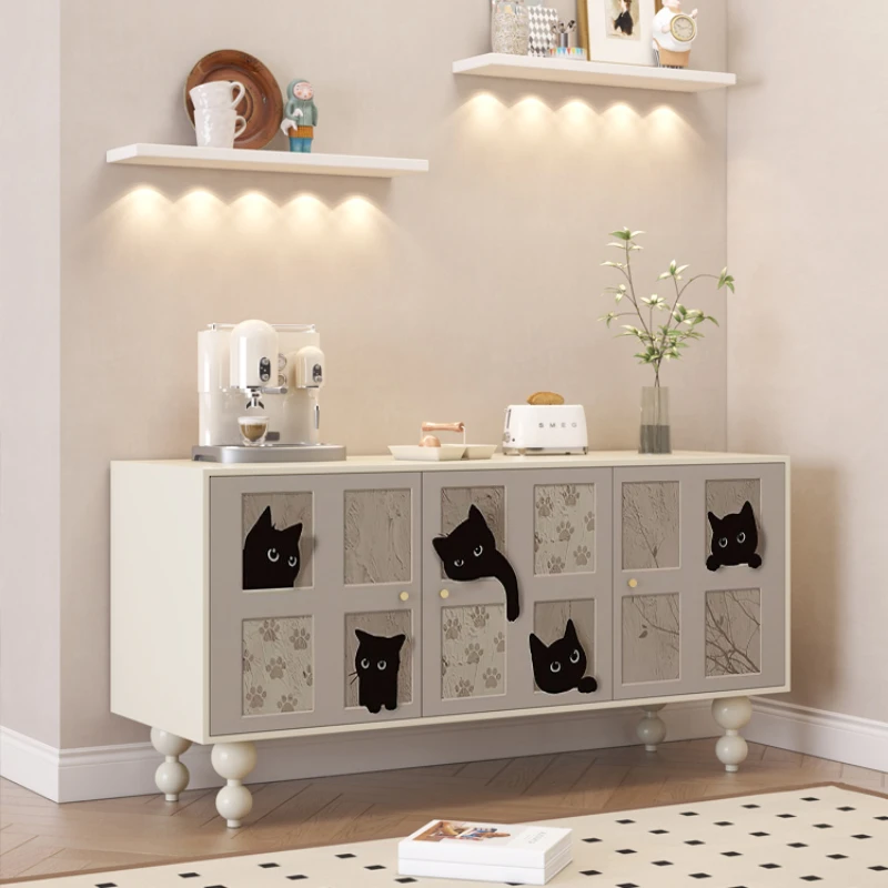 

Wood Morden Living Room Cabinets Organizer Fashion Home Storage Entrance Cabinet Closet Organizer Armoire De Rangement Furniture