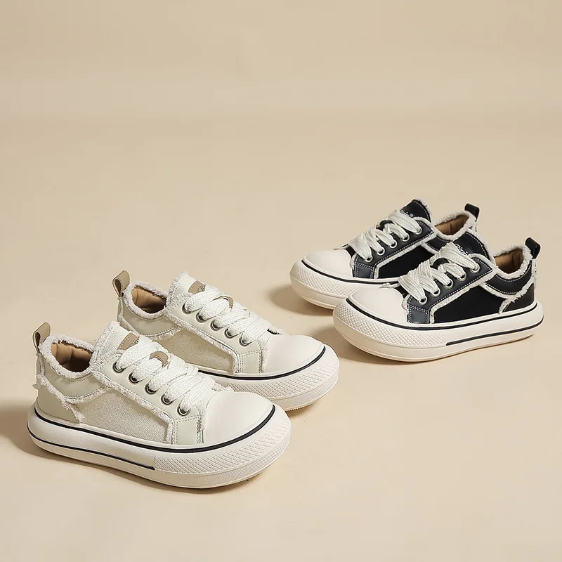 New Chunky Platform Shoes for Women Summer Mesh Casual Sneakers for Women Fashion White Chic Designer Luxury Shoes Walking Shoes