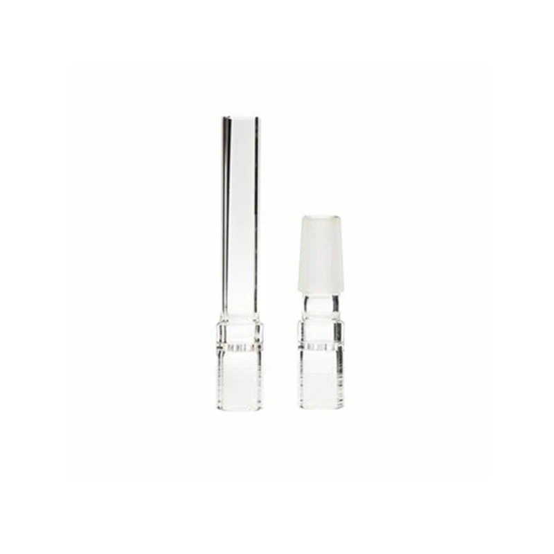 Hookah Accessories Arizer Solo 3 XL Glass Stem tube 90mm Long Straight