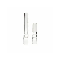 X Large Arizer Solo 3 XL Glass Stem tube 90mm Long Straight Accessories 1