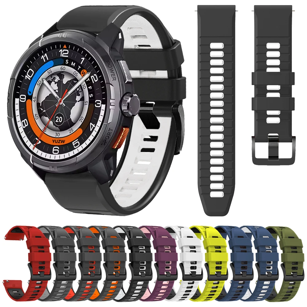 Pulsera Haylou Solar Ls05 Mexico 22mm 20mm Watch Band For