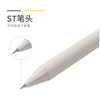 M&G 3pcs 0.5mm Quick Drying Black Ink Gel Pen Office Pen Signing Pen Office Supplies Stationery School Supplies Gift 5