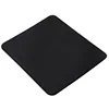 Simple Black Mouse Pad Gaming Esports Mouse Pad Universal Desktop And Laptop Computer Office Rubber Anti Slip Pad 180*220*1.5mm 3