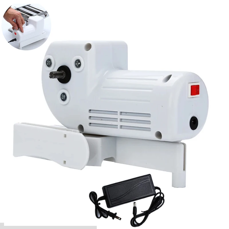 DIY Noodle Machine Motor Universal Motor Automatic Power Tool Suitable for Manual Noodle Maker Machine