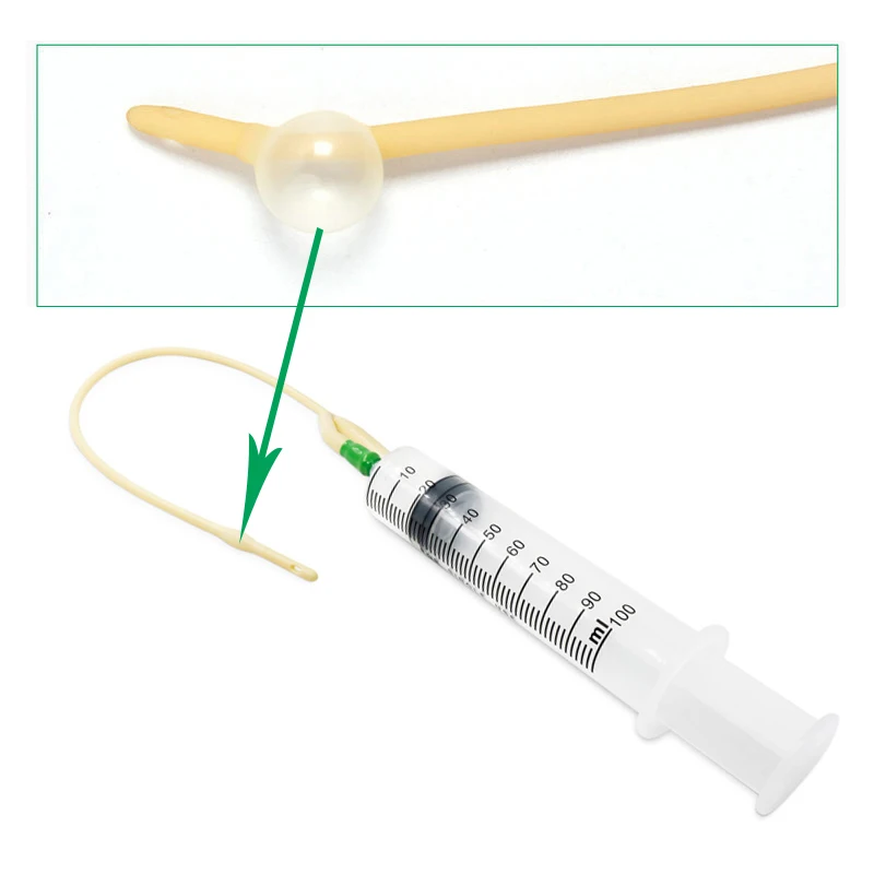 6pcs Single-Use Urethral Catheter Urine Men Kit Hollow Urethral Sounding Set Urethra Dilator Women Urethal Tube Sex Toys