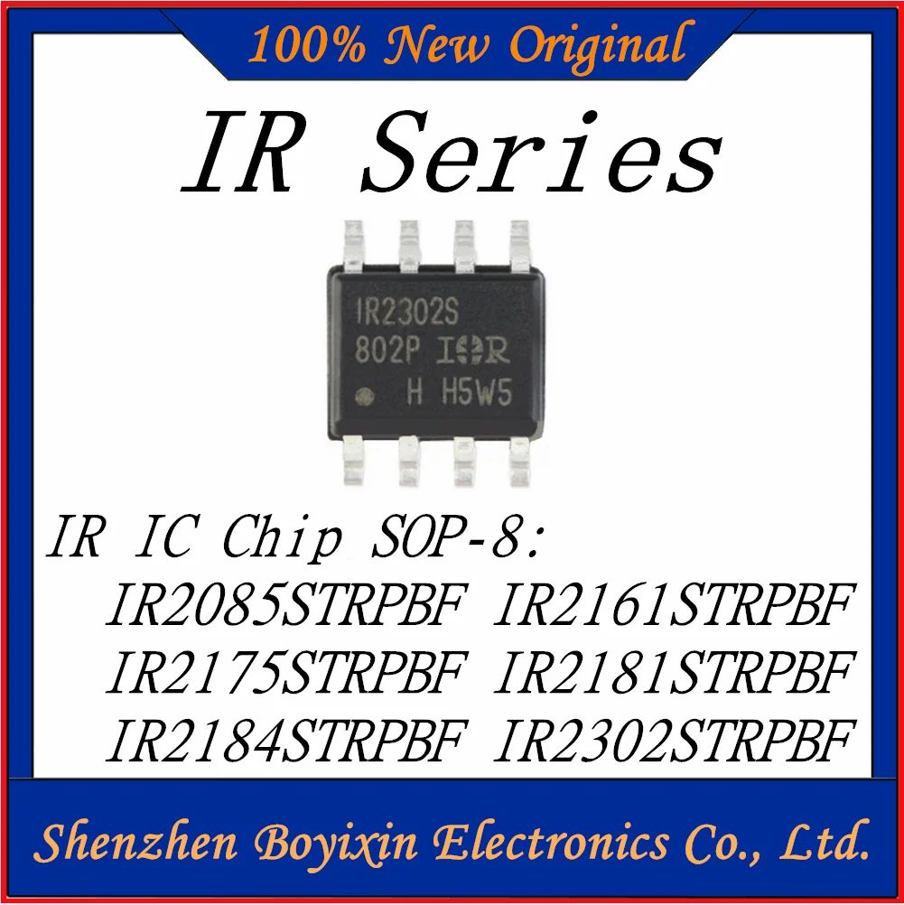 IR2085STRPBF IR2161STRPBF IR2175STRPBF IR2181STRPBF IR2184STRPBF ...