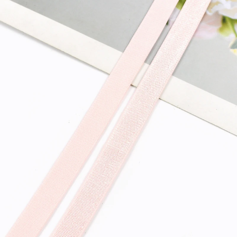 10-Meter Nylon Elastic Bands for DIY Garment and Sewing Projects