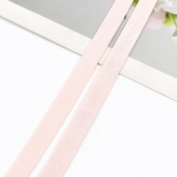 10 - Meter Nylon Elastic Bands for DIY Garment and Sewing Projects (Pink)