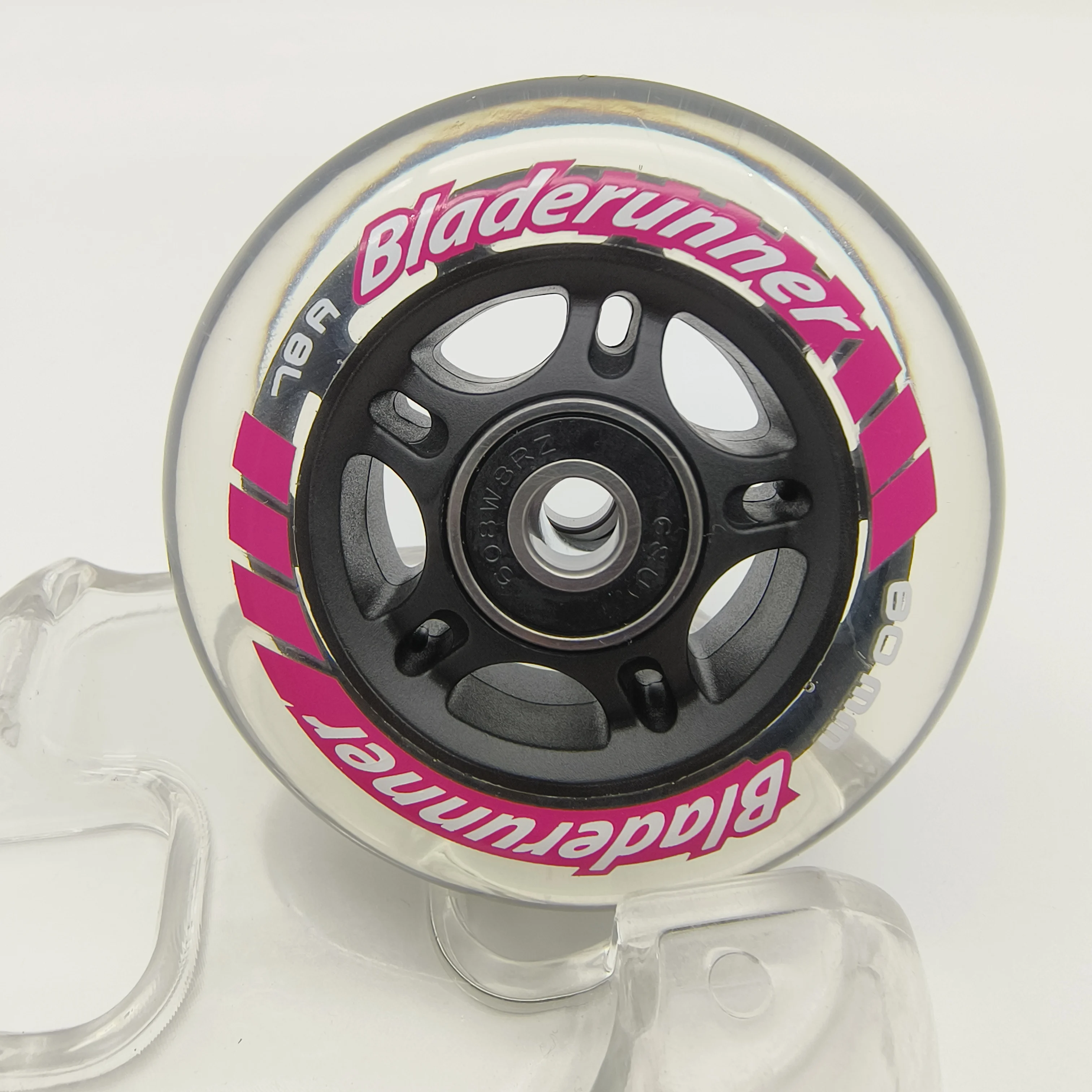 Skate Wheel Roller Wheel 80mm 78a 80a 82a 84a 85a including Bearings