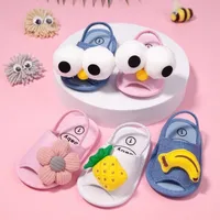 New Warm Baby Boy Girl Shoes Multicolor Fluff Baby Girl Slipper Cartoon Newborn Toddler Anti-Slip First Walkers Crib Shoes