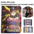 I-hold 400 cards