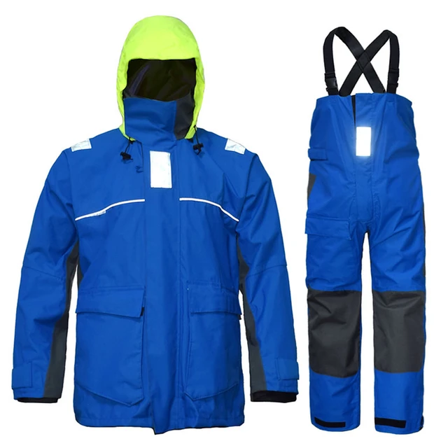 Men's Fishing Rainwear - Waterproof Jackets & Fishing Bibs