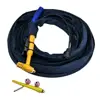 QQ150A TIG Welding Torch Welder w/ Consumables High Temperature Resistance 4