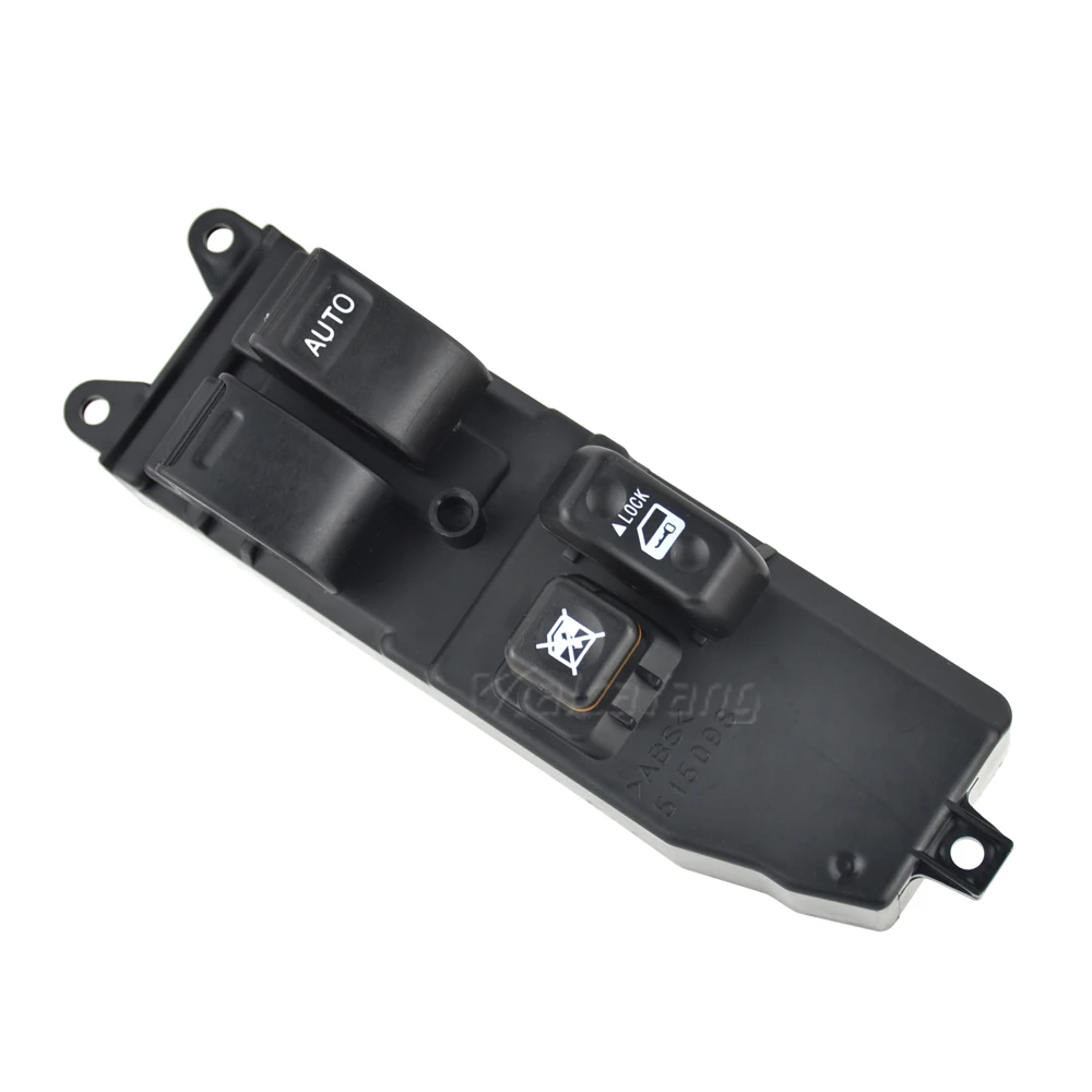 

Hight Quality RHD Electric Power Window Master Control Regulator Switch For Toyota Hiace 2006-2013 KDH20 TRH20 84820-26201