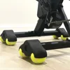 2/4pcs Cycling Bike Foot Pads Rocker Plate Feet Indoor Cycling Foot Pads Tennis Ball Foot Pads for Wahoo Kickr Core Fitness Tool 3