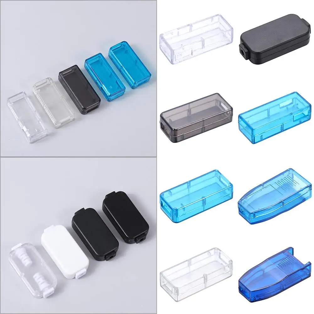 Premium Waterproof DIY Electronic Project Enclosure Box with Instrument Case Cover
