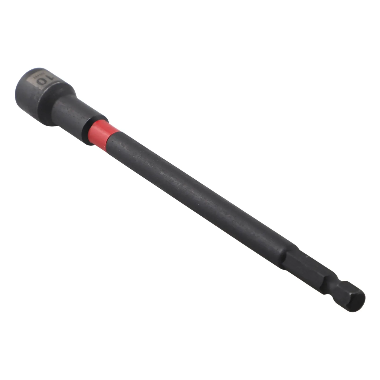 1/5PCS 6 Inch Magnetic Long Nut Driver For Impact Drill Hex Socket Adapter 8-14mm Extended Socket Wrench Power Tool – Detail 6