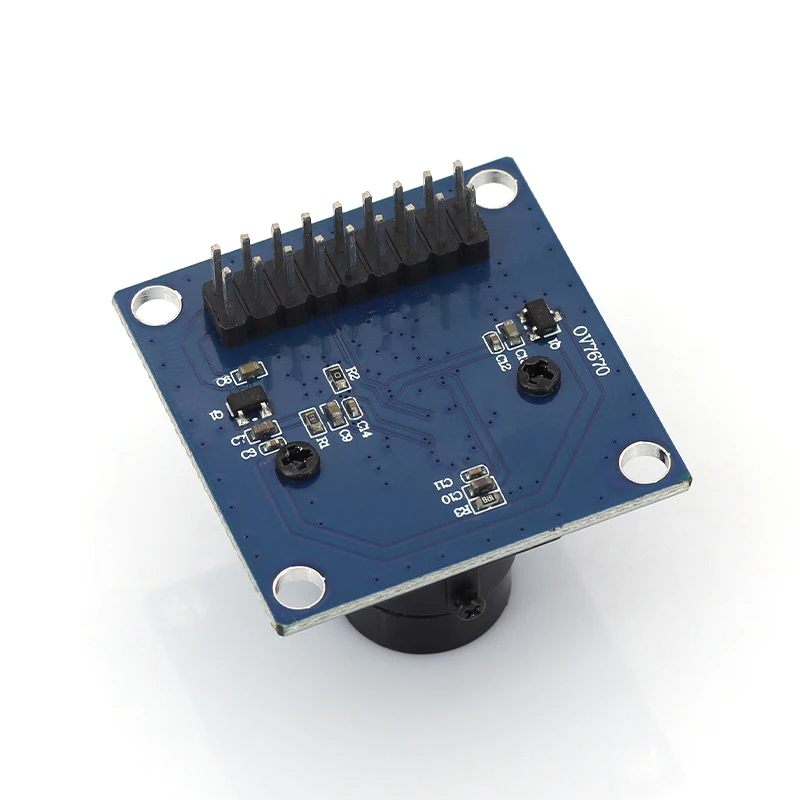 1/5/10PCS Modulo telecamera OV7670 Modulo di acquisizione telecamera microcontrollore OV7670 per Arduino - Image 2