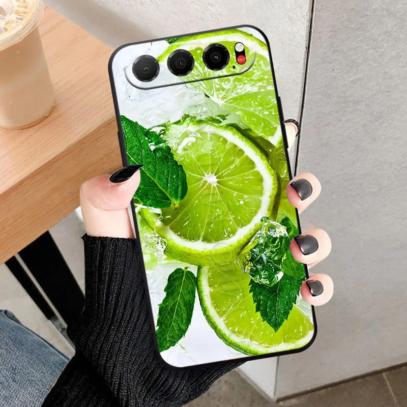 ZTE Nubia Air TPU Soft Silicone Back Phone Case with Camera Protection