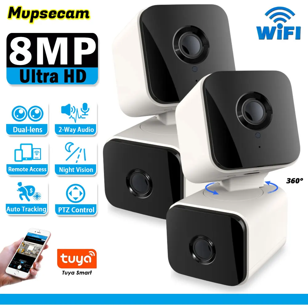 smart-mini-wifi-camera-dual-lens-8mp-two-screens-ptz-hd-video-surveillance-ip-camera-indoor-wi-fi-baby-monitor-wireless-cam-tuya