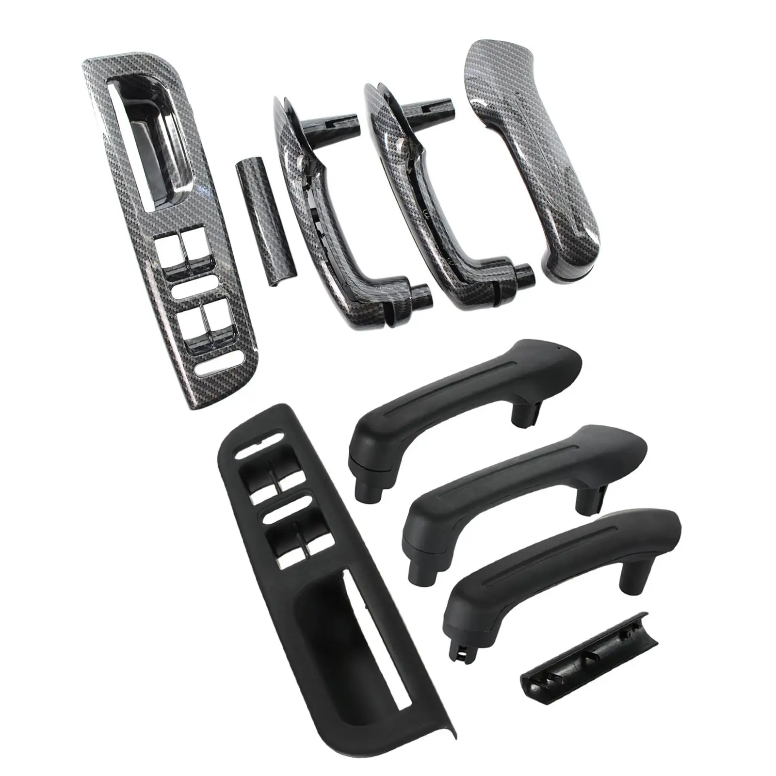 

Handle Covers & Window Switch Bezel Kit for Golf MK4 1999-2004
