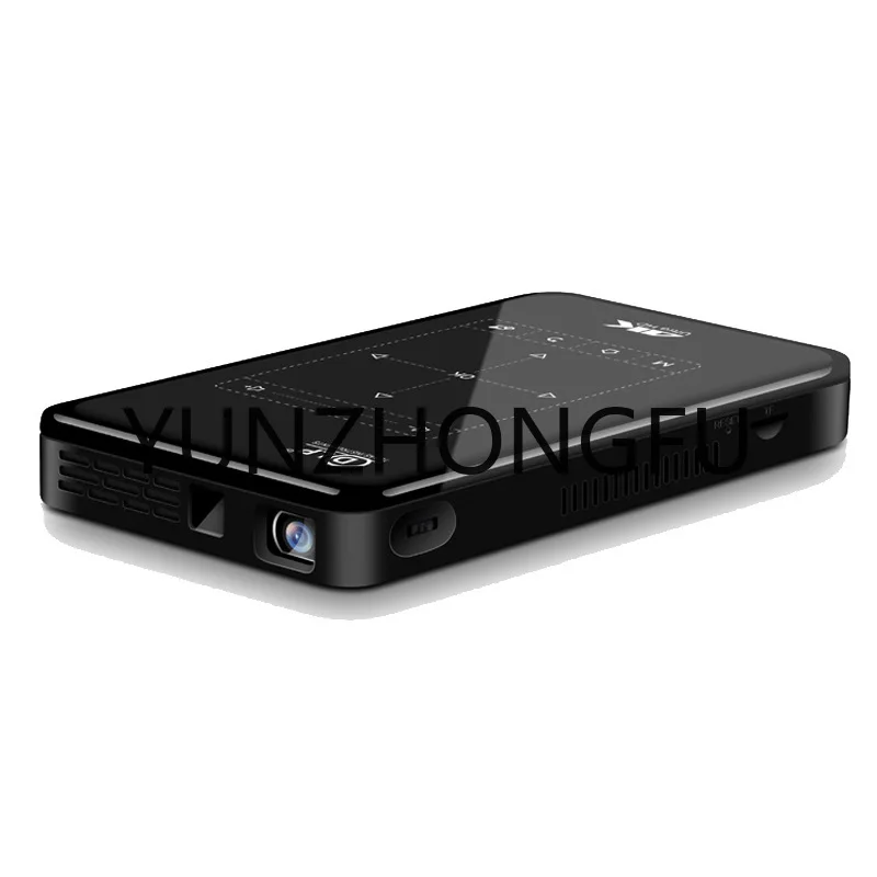 

P9 проектор второго поколения 2 + 16 ГБ 4K цифровой мини-проектор высокой четкости умный мини-проектор портативный домашний проектор