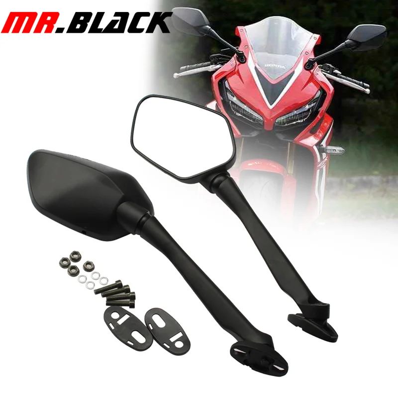 Cbr500r Accessories Motorcycle Rearview Mirror For CBR CBR500R 500