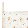 HappyFlute New 1PCS Cute Pattern 120*110CM Super Skin-friendly&Soft Muslin Cotton Fiber Swaddle Newborn Blanket Baby Infant Wrap 1