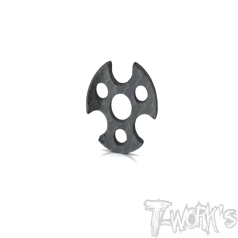 Originale T Works Te-208 Grafite Spur Gear Plate (Per Xray T4 / Yokomo Bd9 ) Rc Part