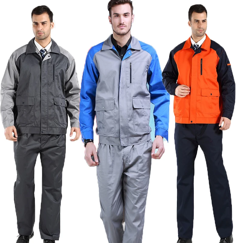 ropa de trabajo para hombre