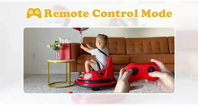 kids bumper car