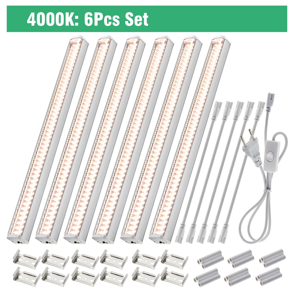 Full Spectrum LED Grow Light for Indoor Plants and Seedlings