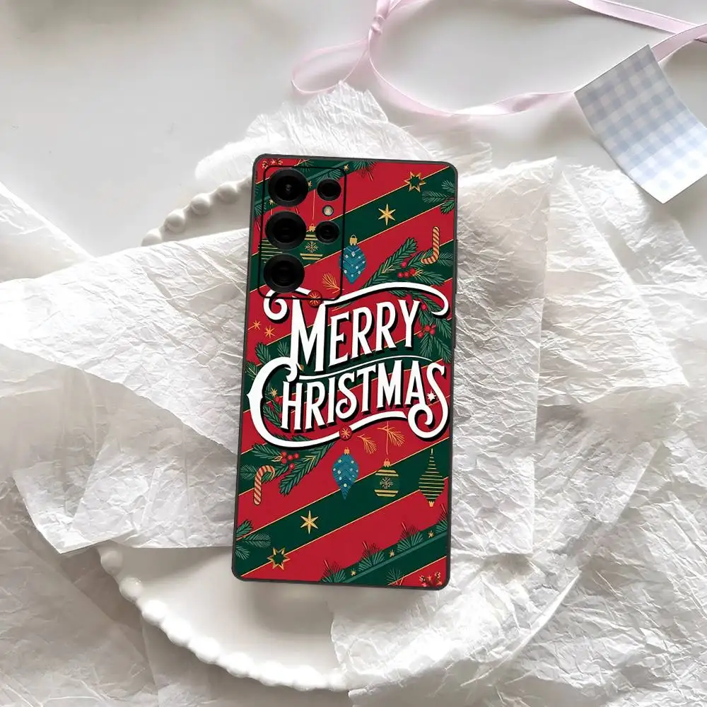 Festive Christmas Holiday Phone Case