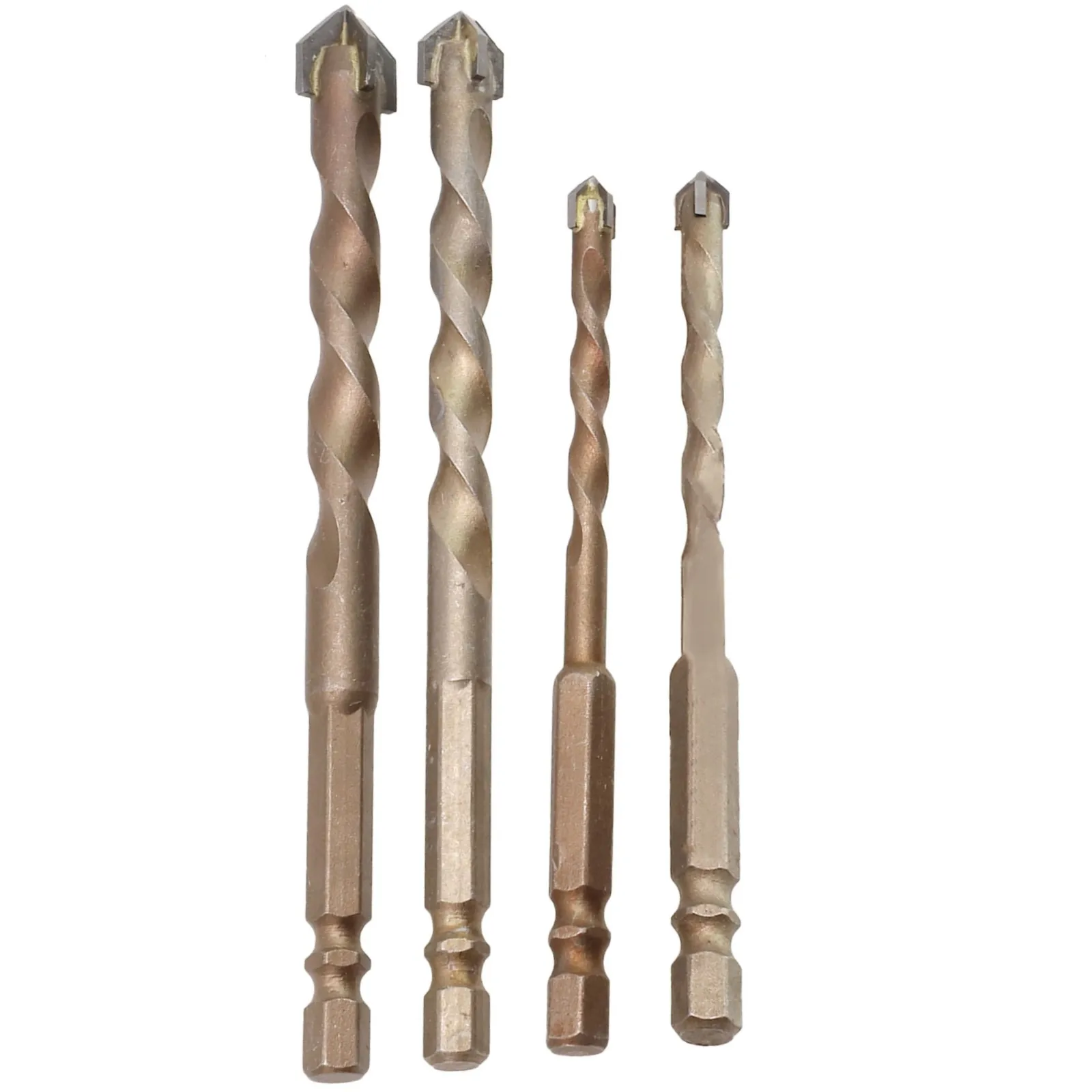 

Cross Hexagon Tile Glass Cement Metal Ceramic Wood Plastic Hole Saw Triangle Alloy Drill Bit Size 6mm 8mm 10mm 12mm