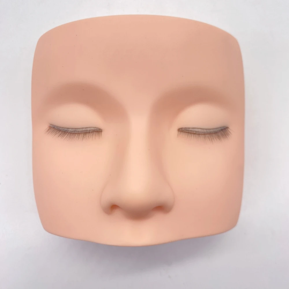 High Quality Silicone Mannequin Head