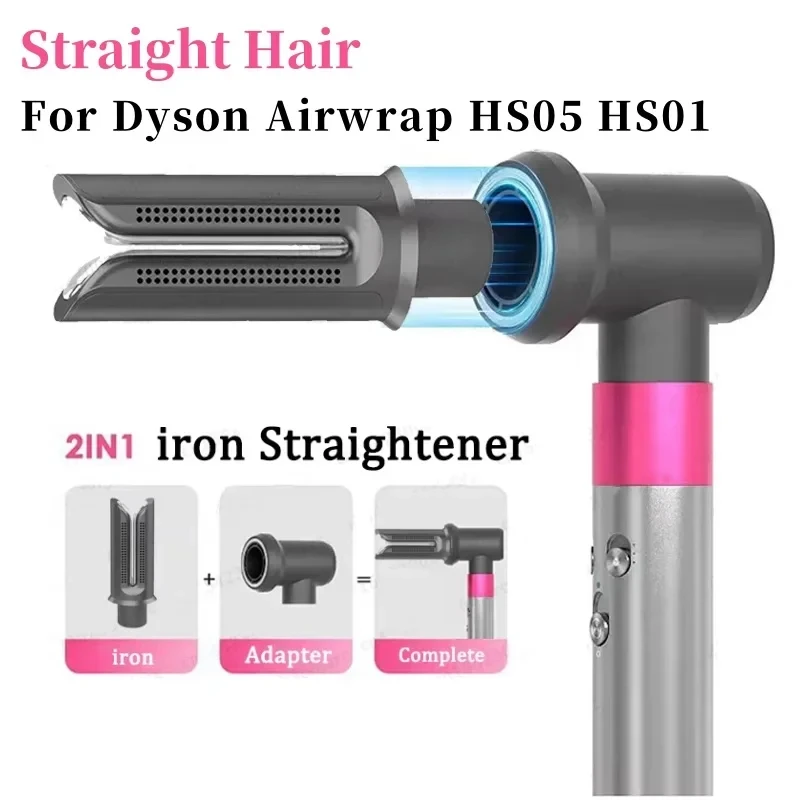 Dyson Hair Dryer Straight Nozzle Attachment For Straight Hair