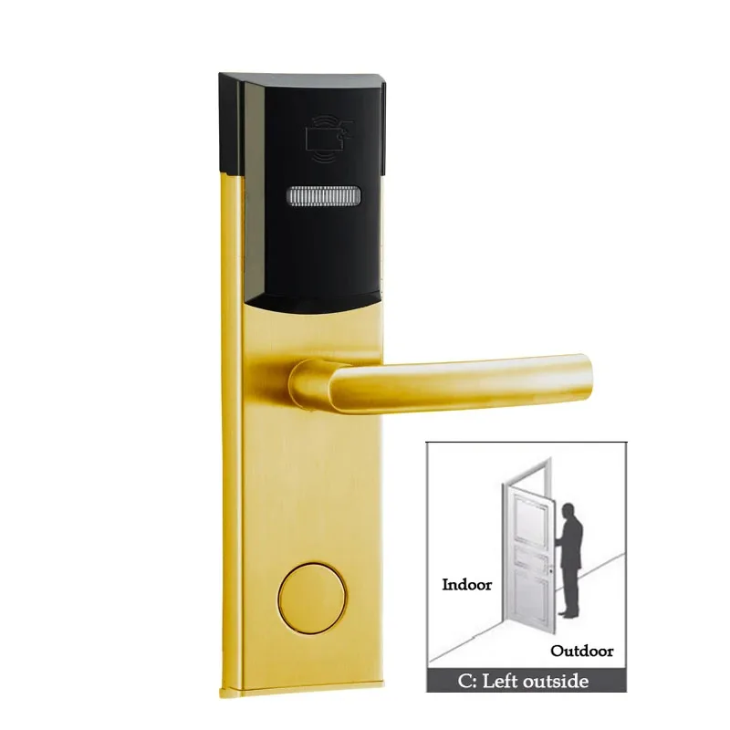 UROLOCK URO電子工業　IC CARD DOOR LOCK SYSTEM Amazon.co.jp: URO Electronics Industrial IC Card Door Lock