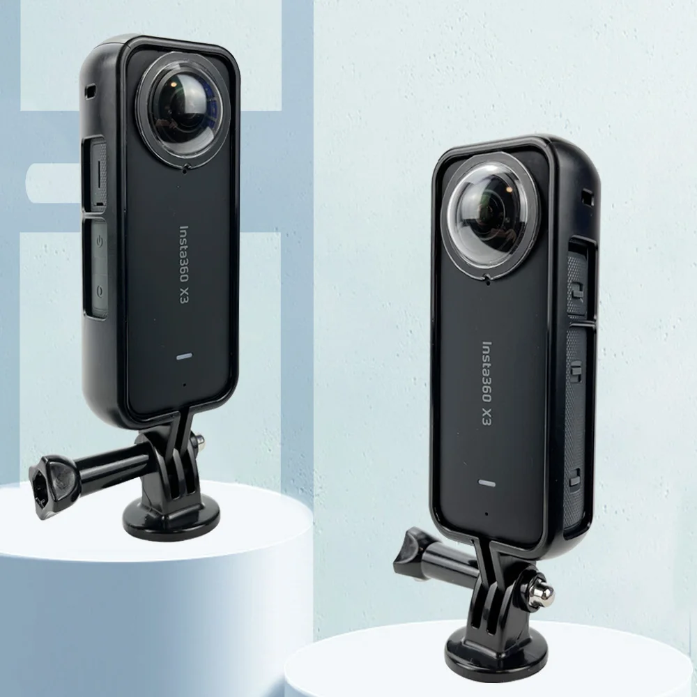 Generic For Insta360 X3 Rabbit Cage Insta360 X3 Protective Expansion ...