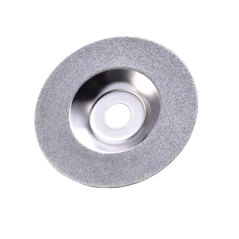 

Mm Diamond Grinding Disc Cut Off Discs Wheel Glass Cuttering Saw Blades Rotary Abrasive Tools GoldSilver