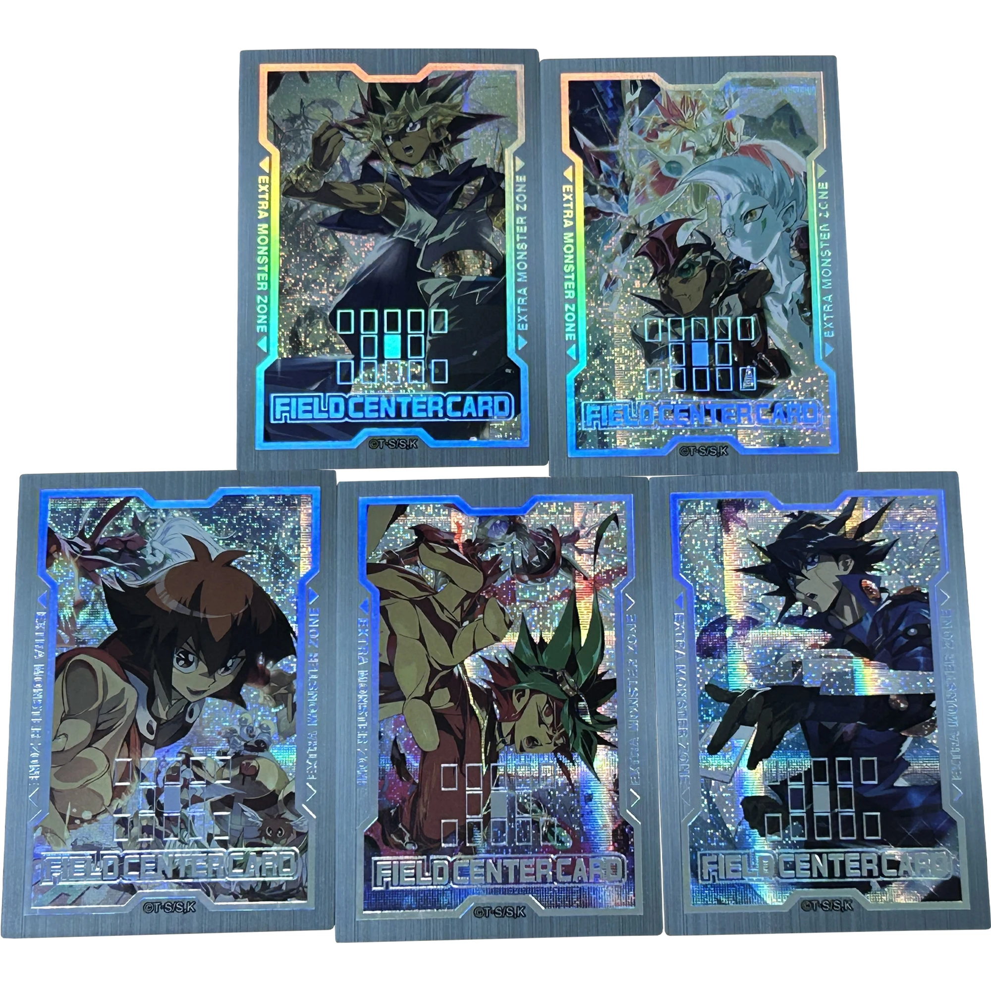 

5 шт./комплект, Yu-Gi-Oh! Флэш-карты флэш флосс и радостная Весенняя Классическая игра Аниме коллекционные карты Diy Подарочные игрушки