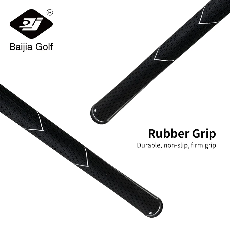 Black golf strength training equipment, helpful for practicing hitting speed and power during swing 4