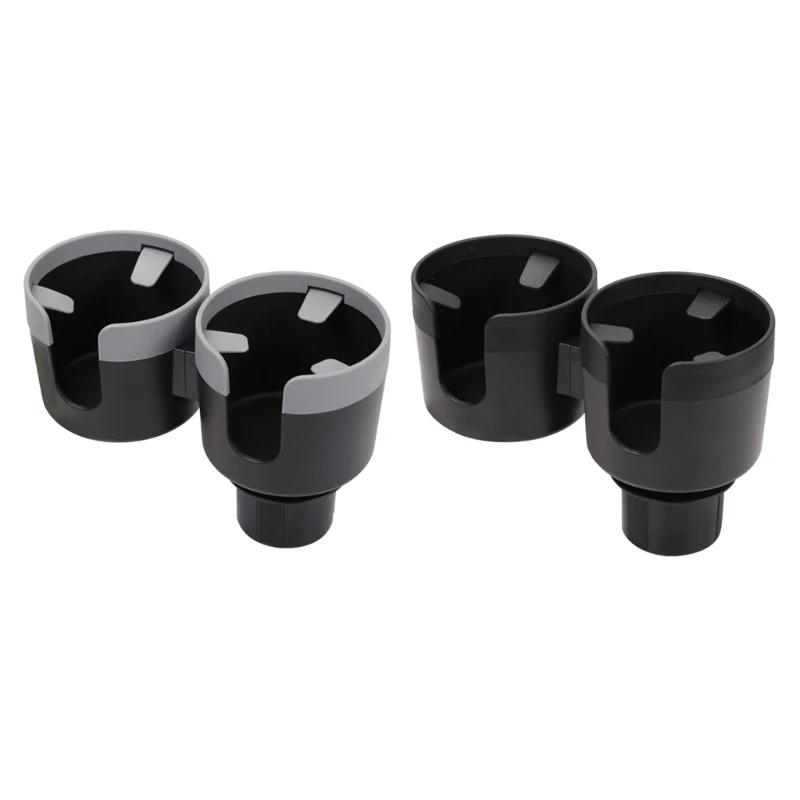 

Car Cup Holder Expander Adapter for Bottles & Big Drinks Stable for Car Truck GTWS