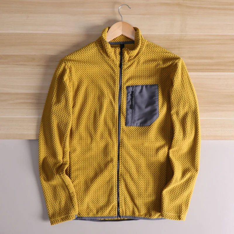 Quick-Dry Fleece Jacket 4