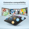 XPPen New Artist 13 2nd Drawing Tablet Graphic Tablet Monitor Pen Display 130% sRGB 8192 Level Support Windows mac Android 5