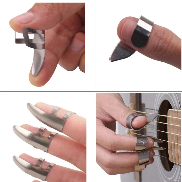 34 PCS Guitar Accessories Kit Including Guitar Picks,Capo,Acoustic Guitar  Strih | eBay