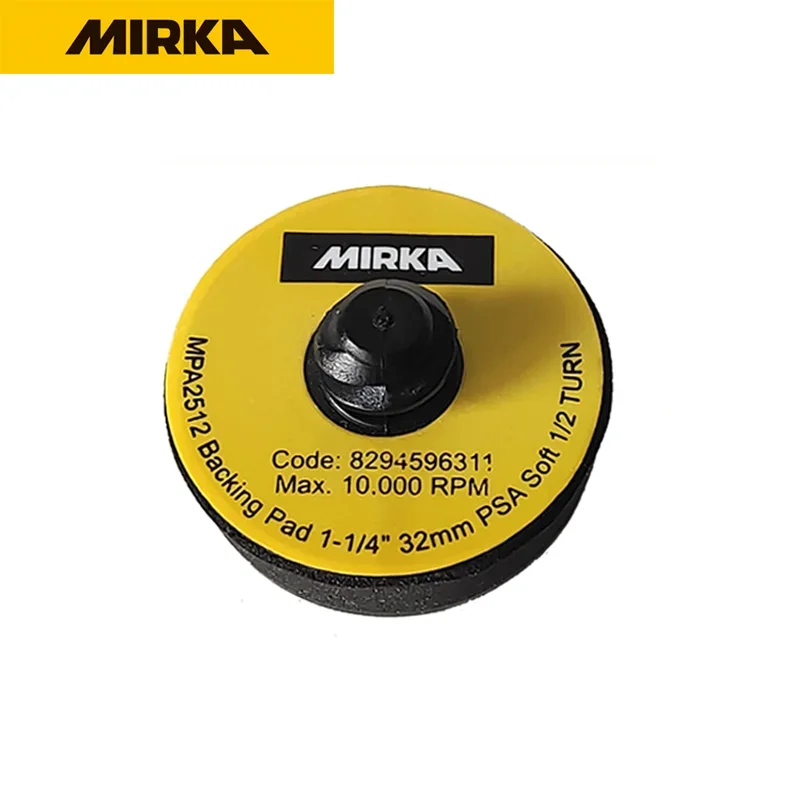 

Финляндия Mirka 1 дюйм 32 мм электрический шлифовальный станок липкий диск шлифовальный станок аксессуары шасси шлифовальный диск